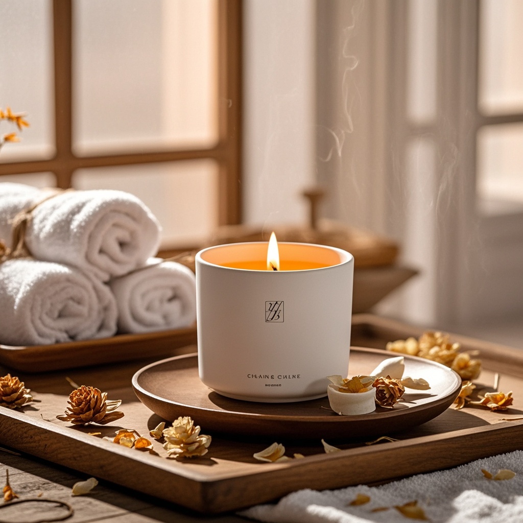 End-to-End Custom Luxury Candle Manufacturing, ODM/OEM Wholesale Scented Candle Collections for Private Label & Corporate Gifting