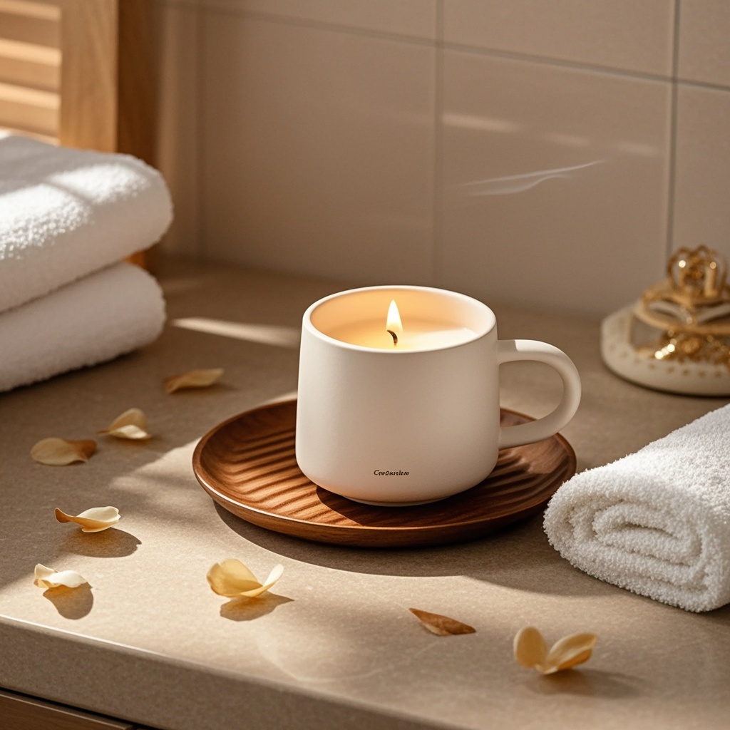 End-to-End Custom Luxury Candle Manufacturing, ODM/OEM Wholesale Scented Candle Collections for Private Label & Corporate Gifting