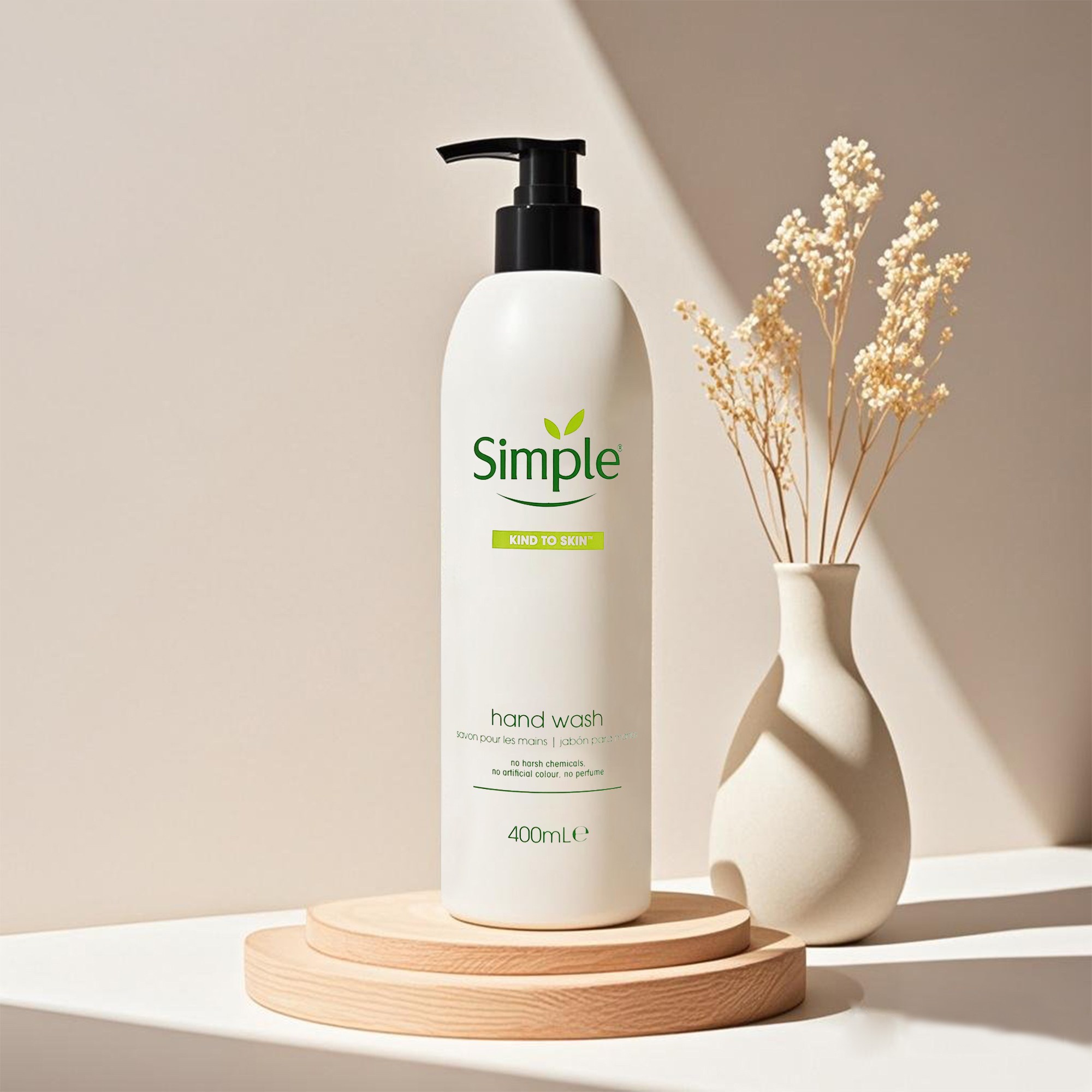Professional Salon & Hotel Grade Hair Care Set: Gentle Daily-Use Shampoo and Conditioner for Bulk Customizable Amenities Supply