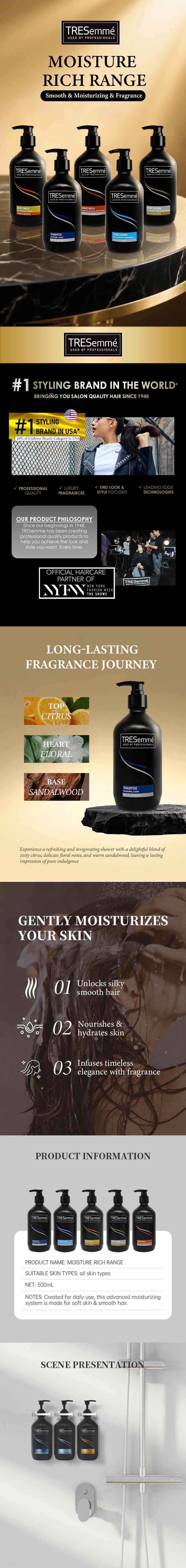 Personal Care Supply Shampoo and Conditioner Set Gentle Daily Use Hair Care Amenities Wholesale Kit