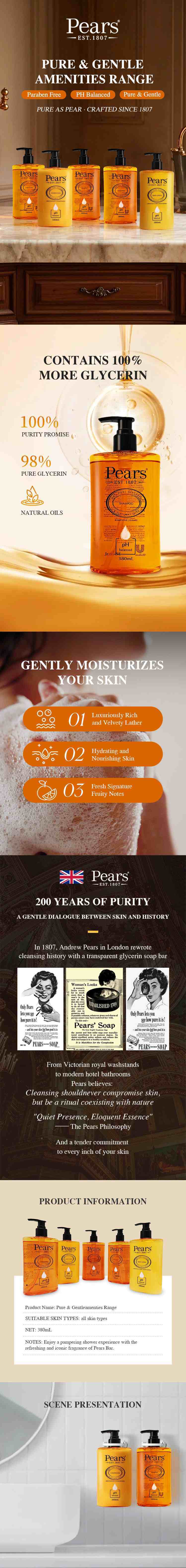 Luxury Hotel  Spa Hair Care Kit Wholesale Gentle Daily Use Shampoo Conditioner Set for Premium In Room Amenities