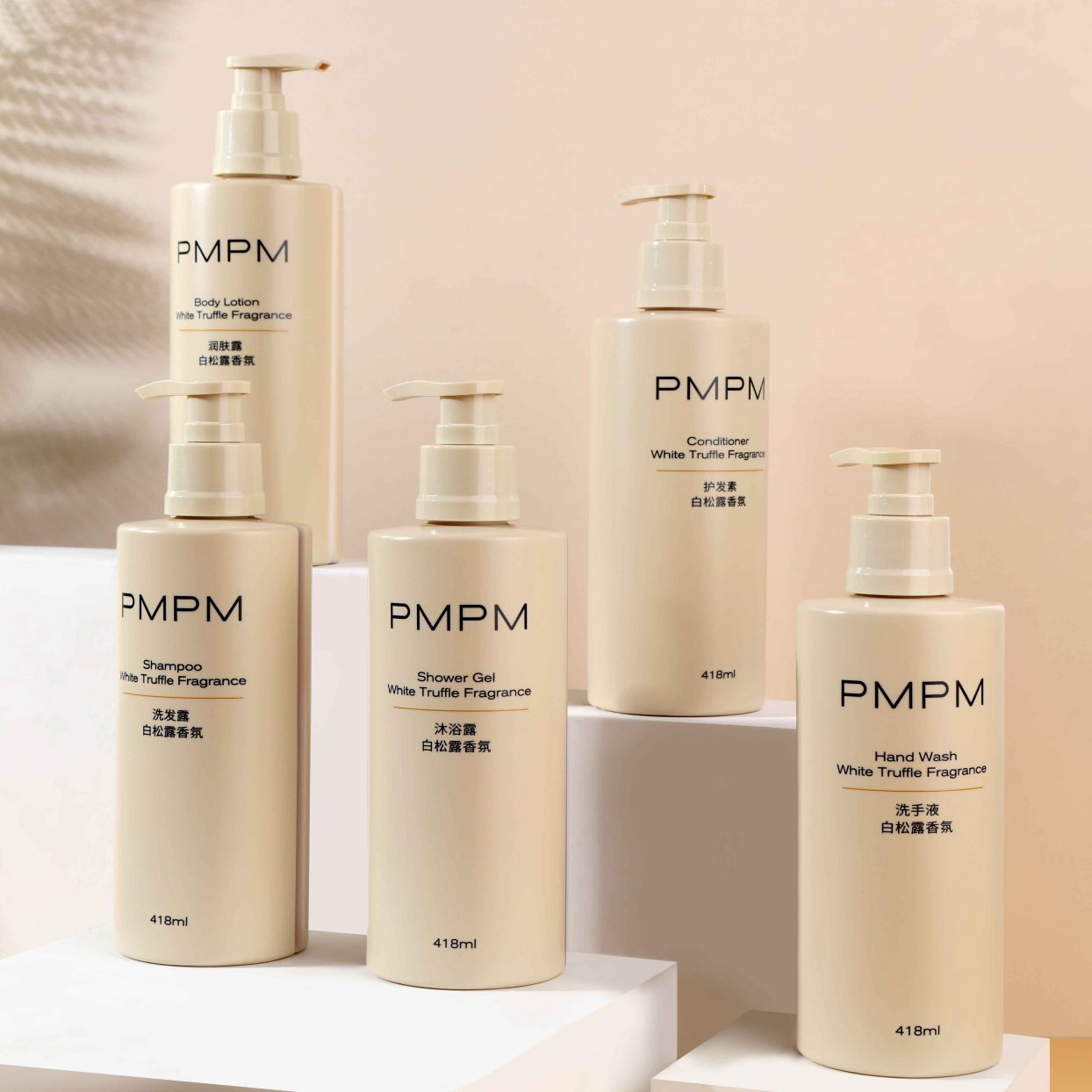 Consistent Gentle Hair Care for Hotel Chains Daily Use Shampoo Conditioner Set Cost Effective Bulk Amenities Kit