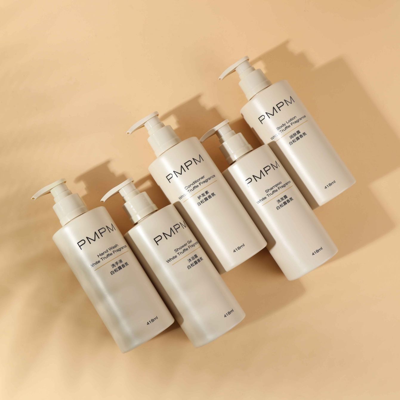 Consistent Gentle Hair Care for Hotel Chains Daily Use Shampoo Conditioner Set Cost Effective Bulk Amenities Kit