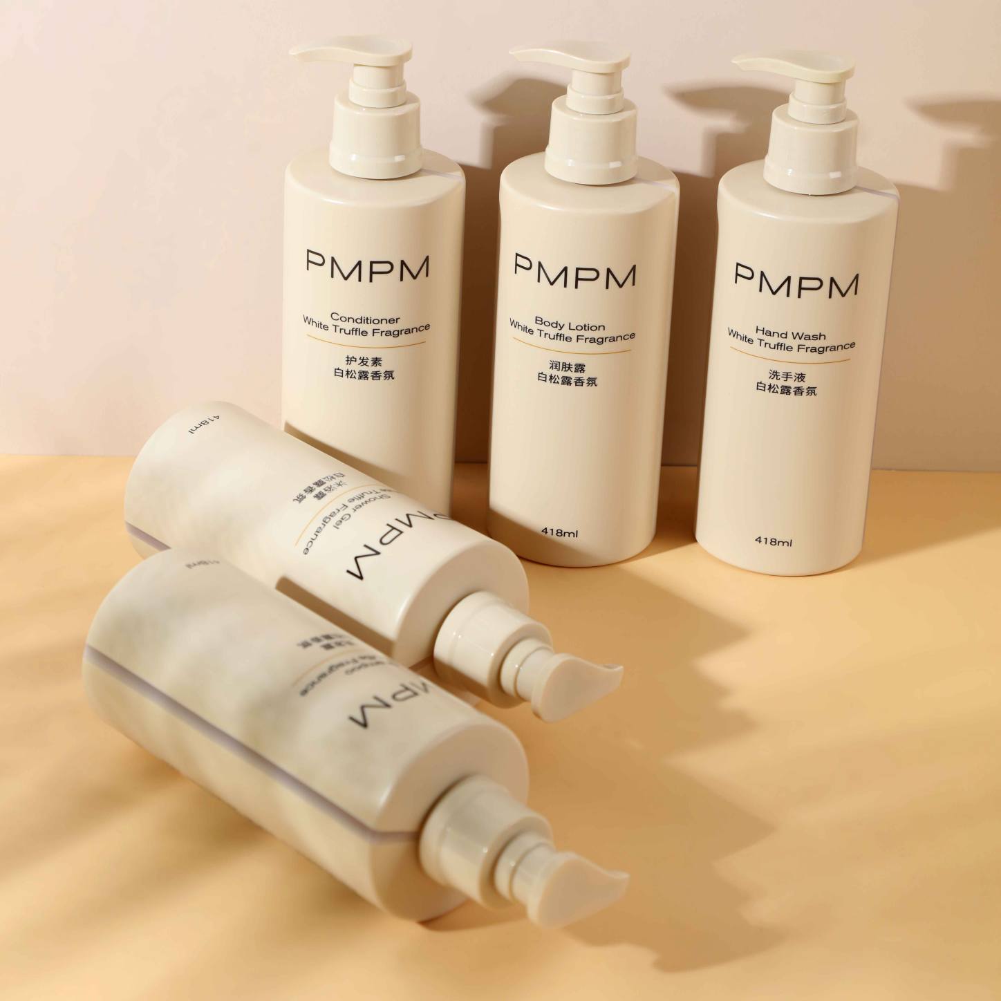 Consistent Gentle Hair Care for Hotel Chains Daily Use Shampoo Conditioner Set Cost Effective Bulk Amenities Kit