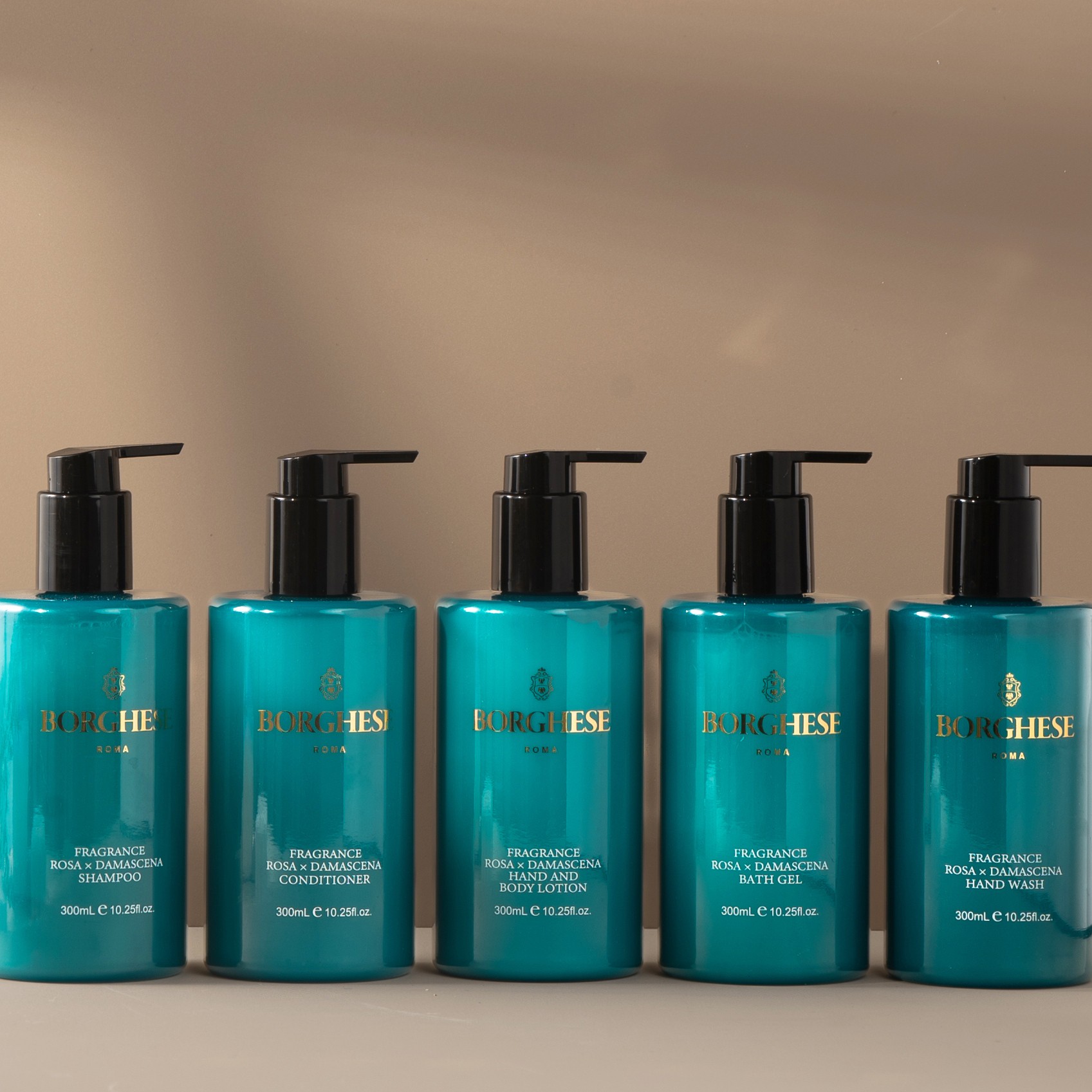 Spa Wellness Center Amenities Gentle Shampoo Conditioner Set with Soothing Botanicals for a Holistic Hair Ritual Bulk Supply