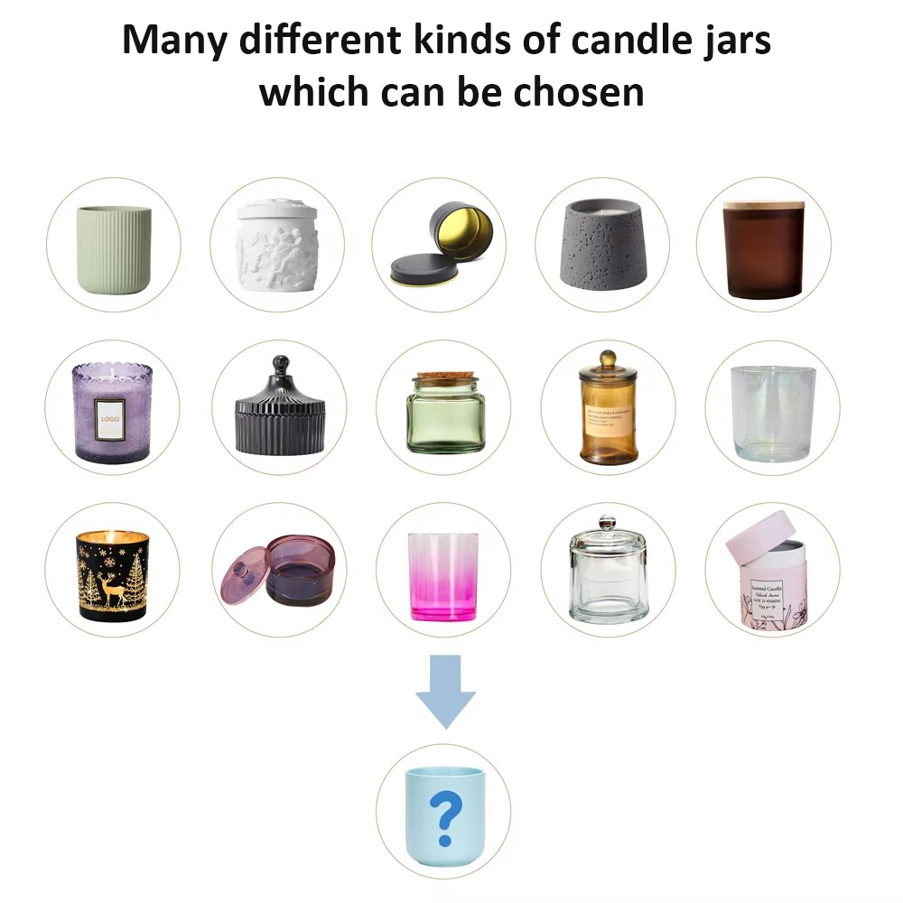 Luxury Hotel Scented Candles, Private Label Custom Fragrance for 5-Star Amenities, Elegant Home Collection for Spa & Resort