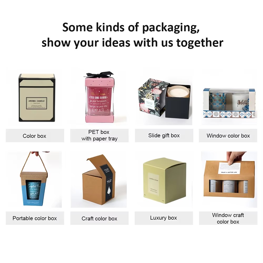 Luxury Hotel Scented Candles, Private Label Custom Fragrance for 5-Star Amenities, Elegant Home Collection for Spa & Resort