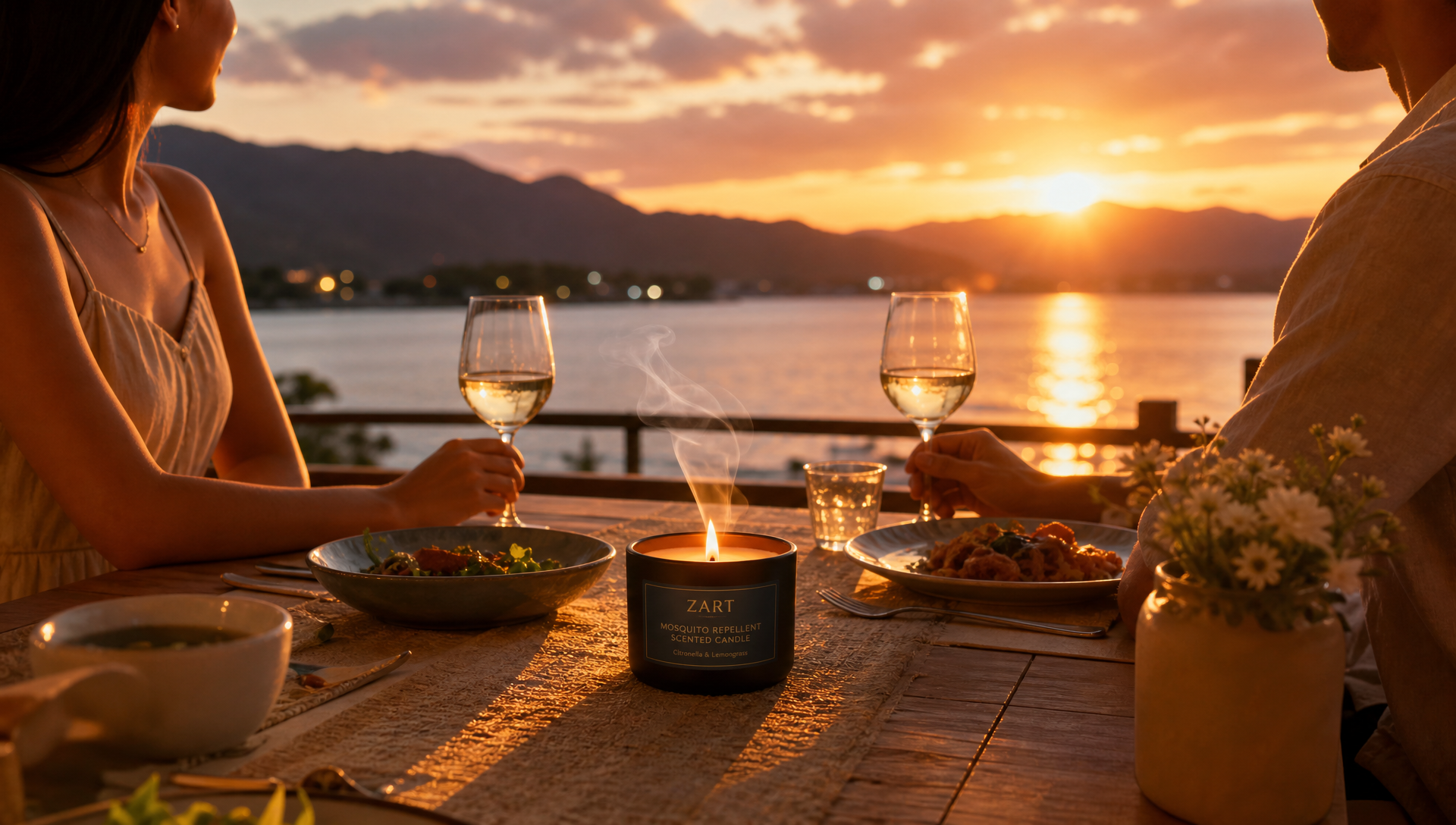 Waterside Resorts Have More Mosquitoes Than Mountain Resorts? – Mosquito-Repellent Fragrance Solutions for Water-adjacent Environments