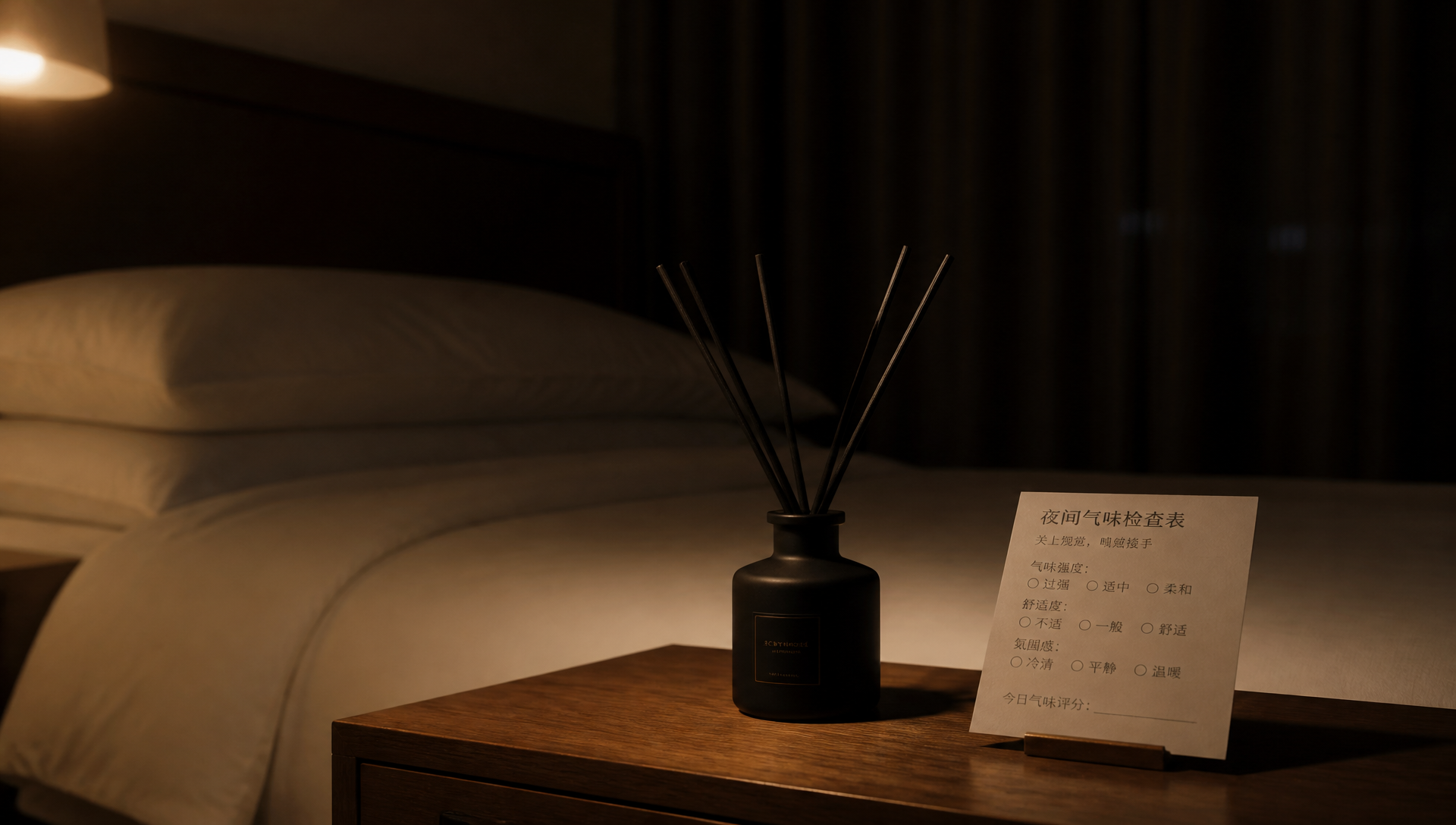 The One Hotel Detail Solo Travelers Care About Most: The Smell in the Room After the Lights Go Out