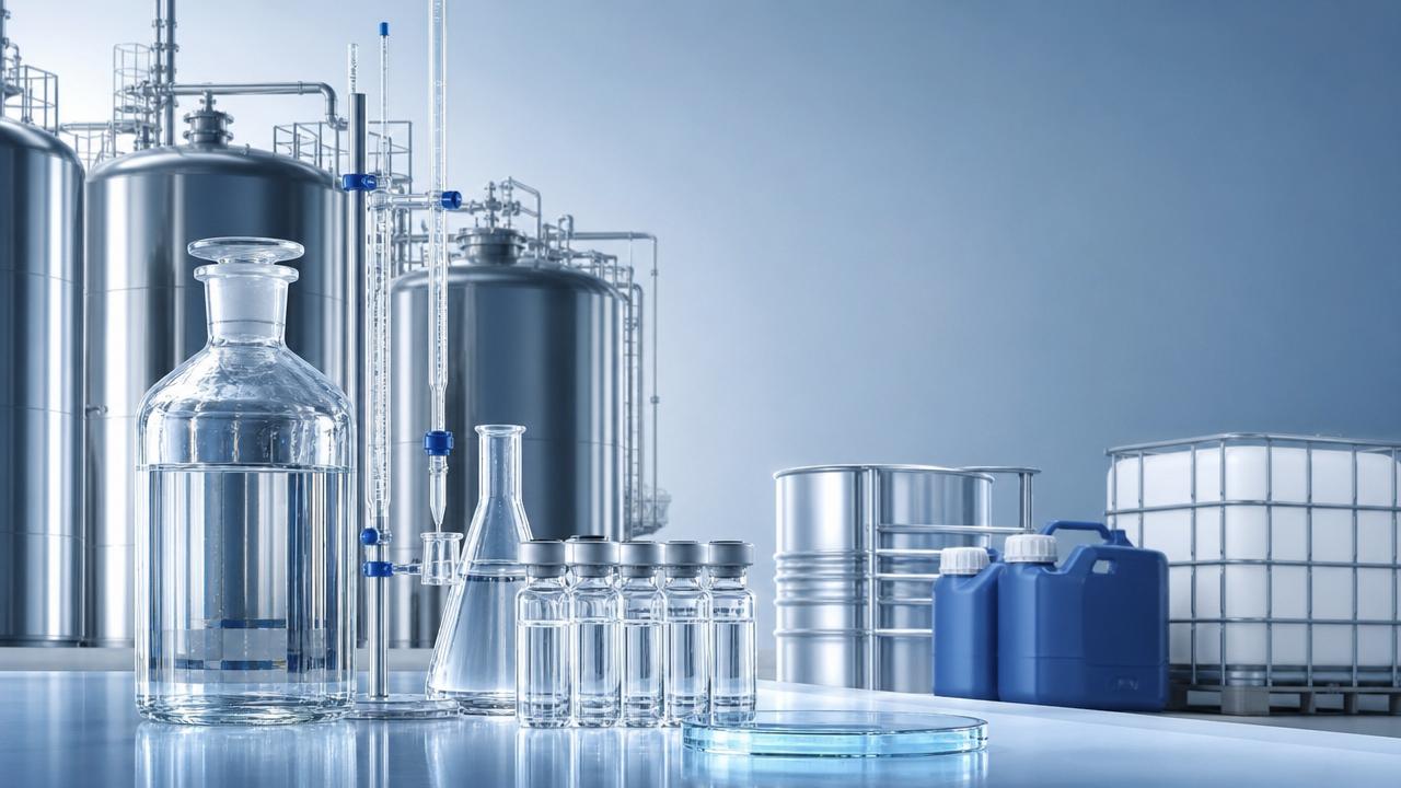 Grados de pureza del metanol y los costos que pueden añadir