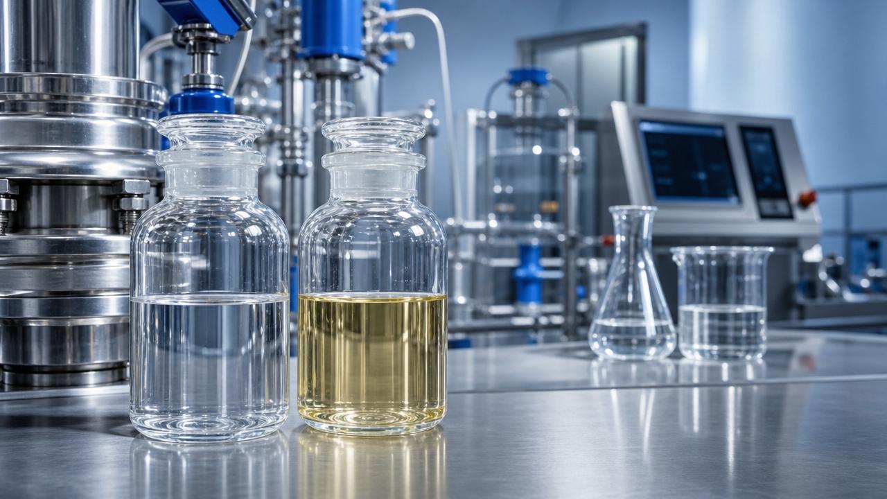 Fosfato de trietilo vs fosfato de tributilo: diferencias clave para uso industrial
