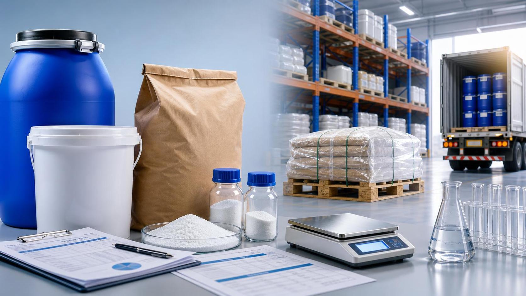 Abastecimiento de persulfato de potasio: cómo equilibrar la pureza, el plazo de entrega y el riesgo Abastecimiento de persulfato de potasio: cómo equilibrar la pureza, el plazo de entrega y el riesgo
