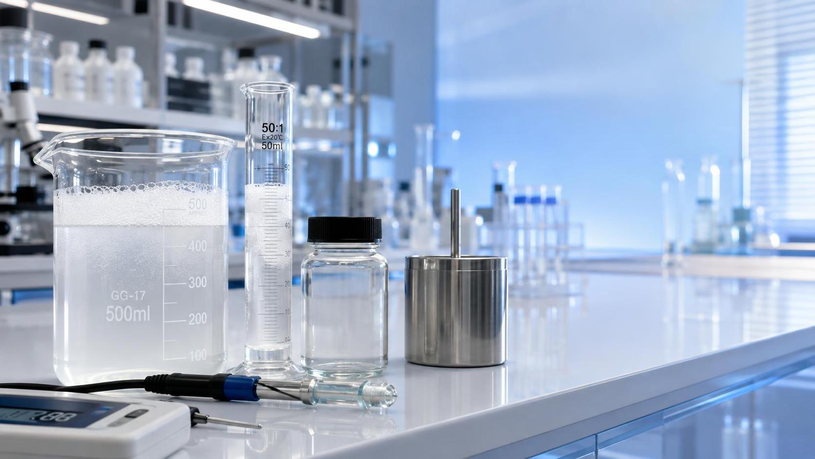 Sodium Methyl Cocoyl Taurate: Pruebas de calidad para limpiadores suaves de cuidado personal