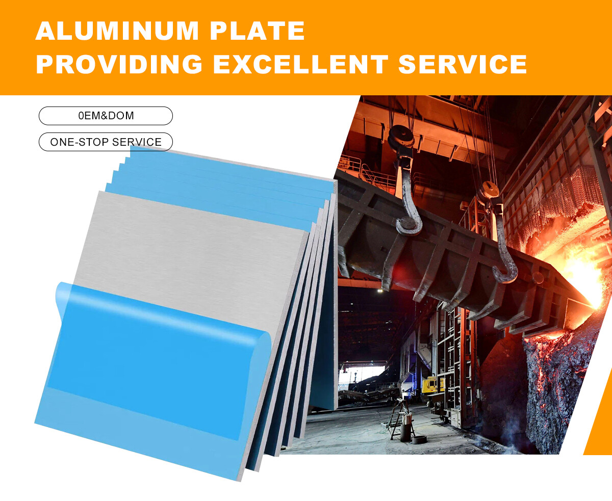 6061 6063 Aluminum Sheet