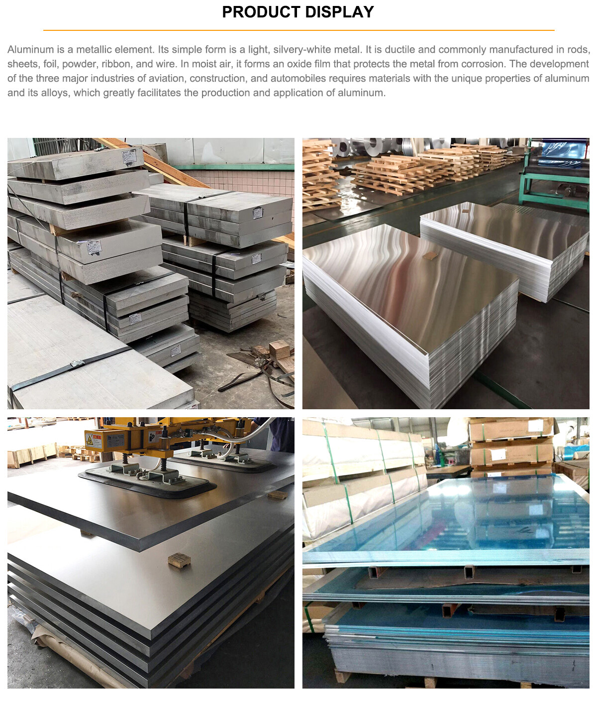 6061 6063 Aluminum Sheet