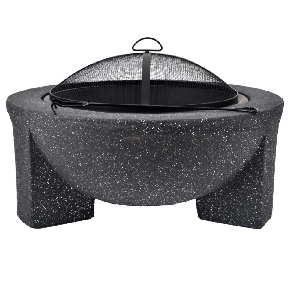 Magnesium Oxide Fire Pit Magnesium Oxide Fire Pit