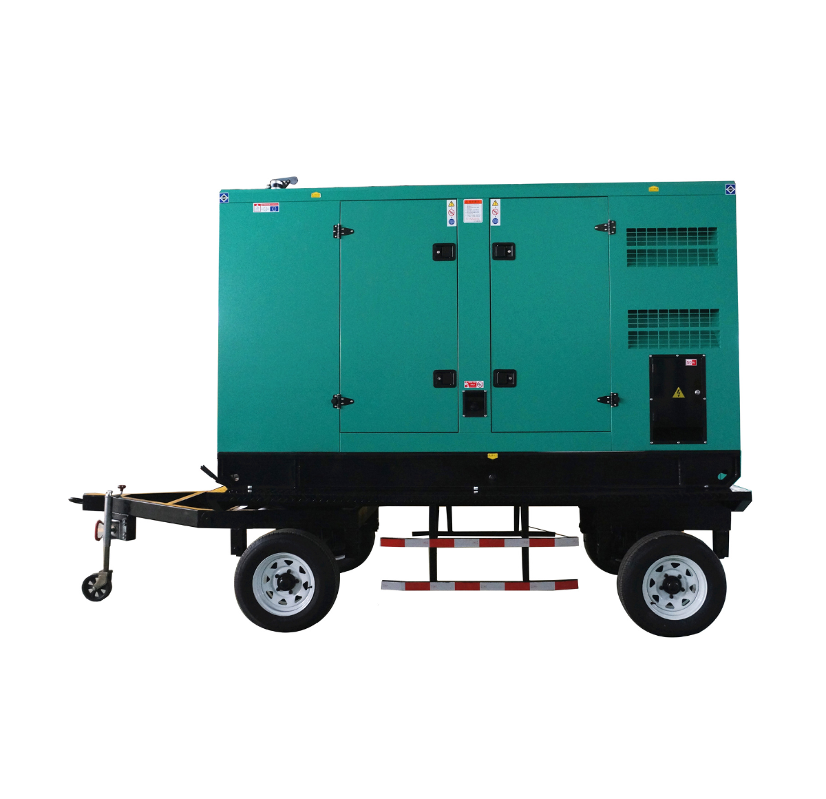 Mobile Silent Box
