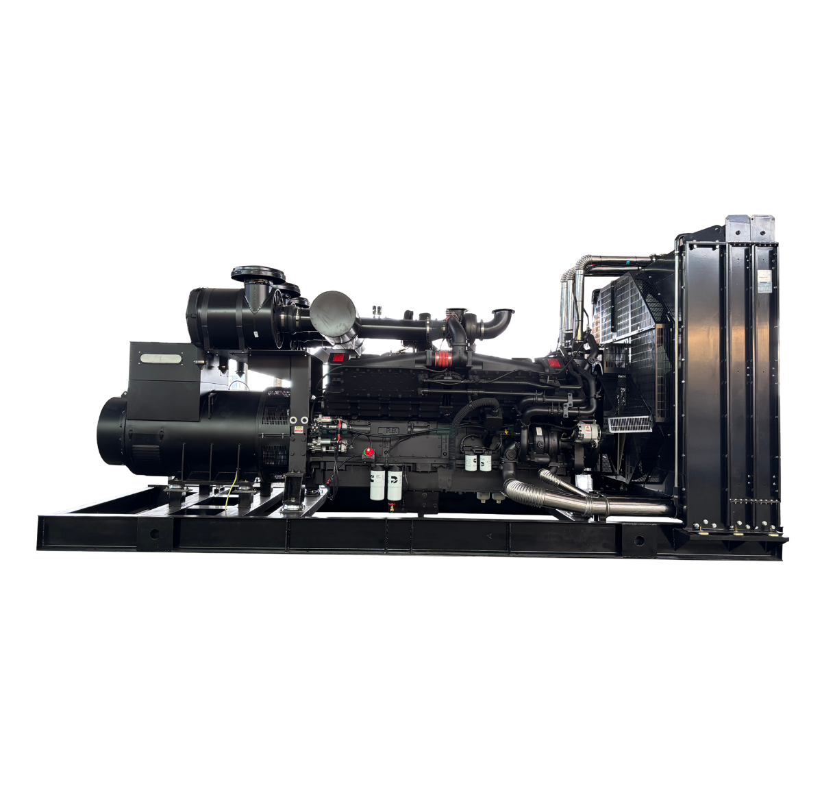 Cummins Diesel Generator Set