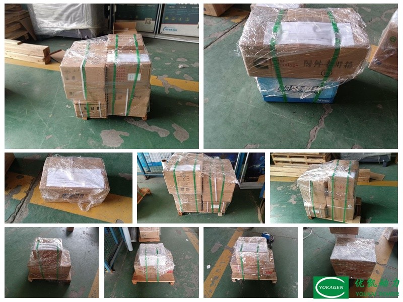9张拼图 Reliable After-Sales Support: Providing Spare Parts for the Maintenance of Long-Term Customers' Generator Sets