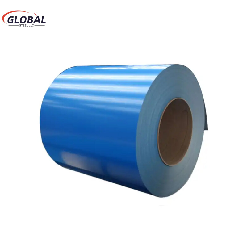 Color Coated Coil