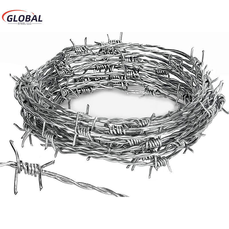 Barbed Wire