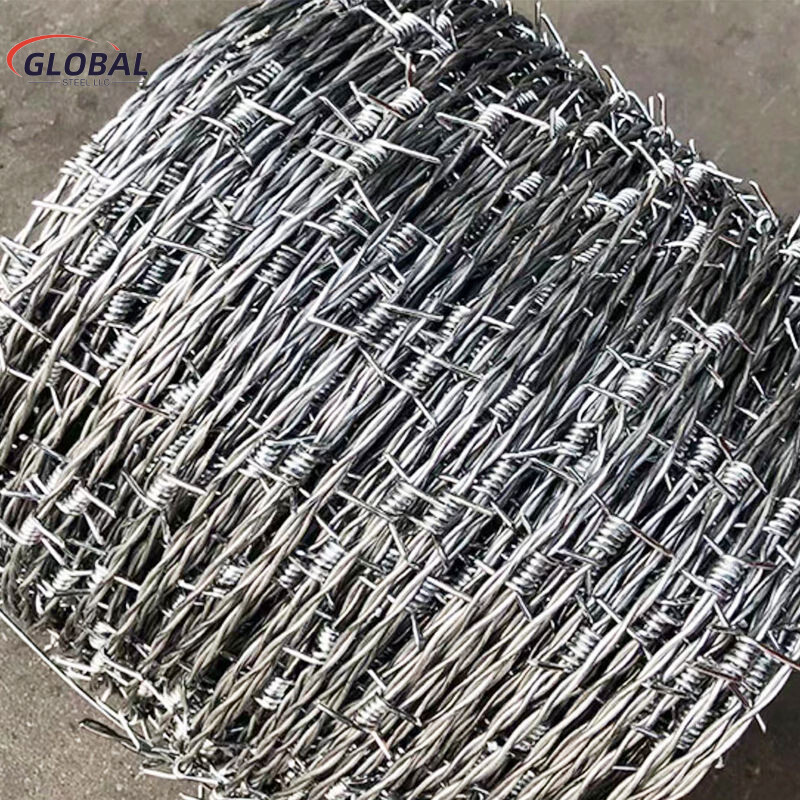 Barbed Wire