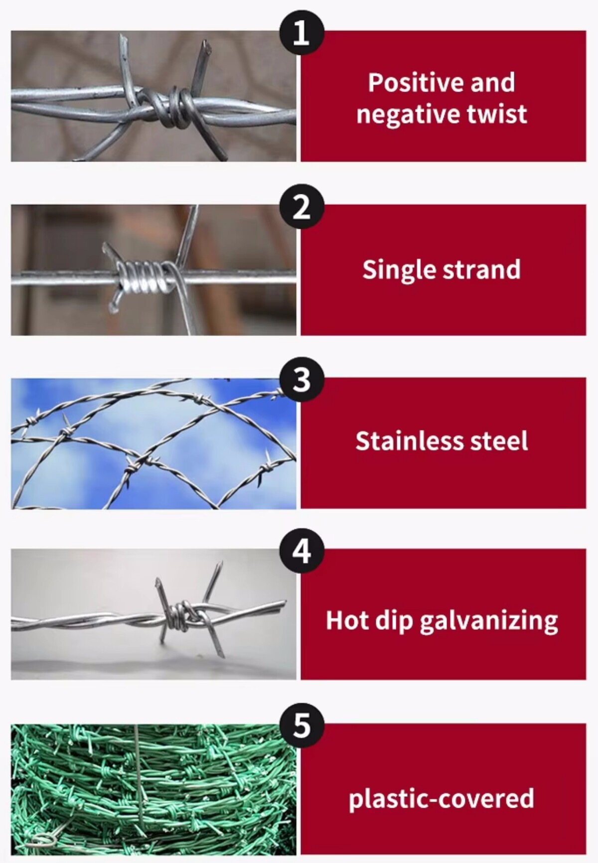 2 Barbed Wire