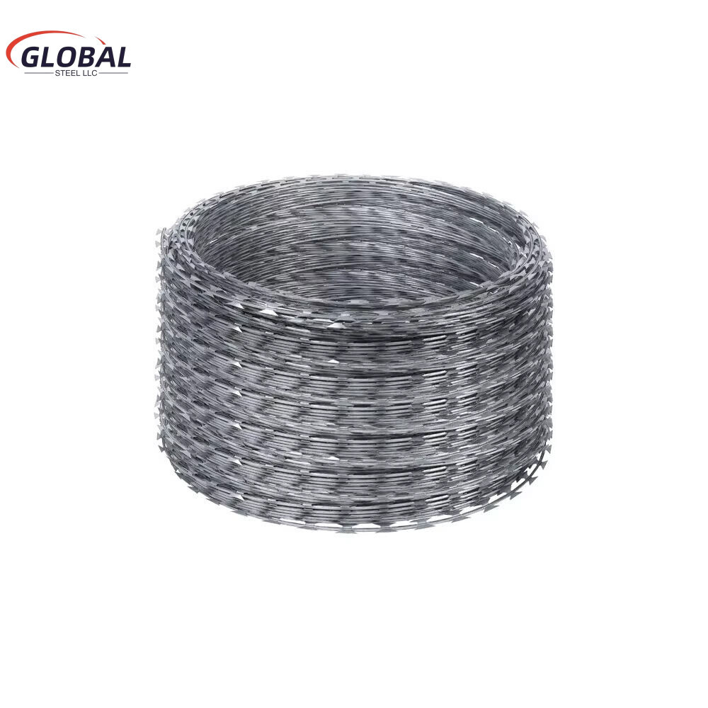 Razor Barbed Wire