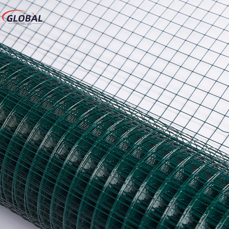 Welded Mesh Fence
