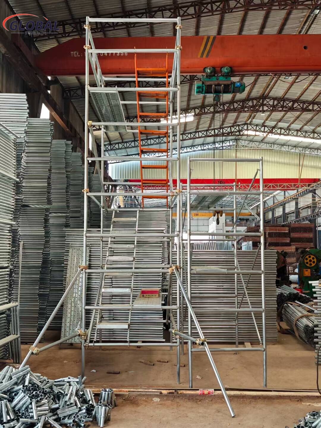 Scaffold
