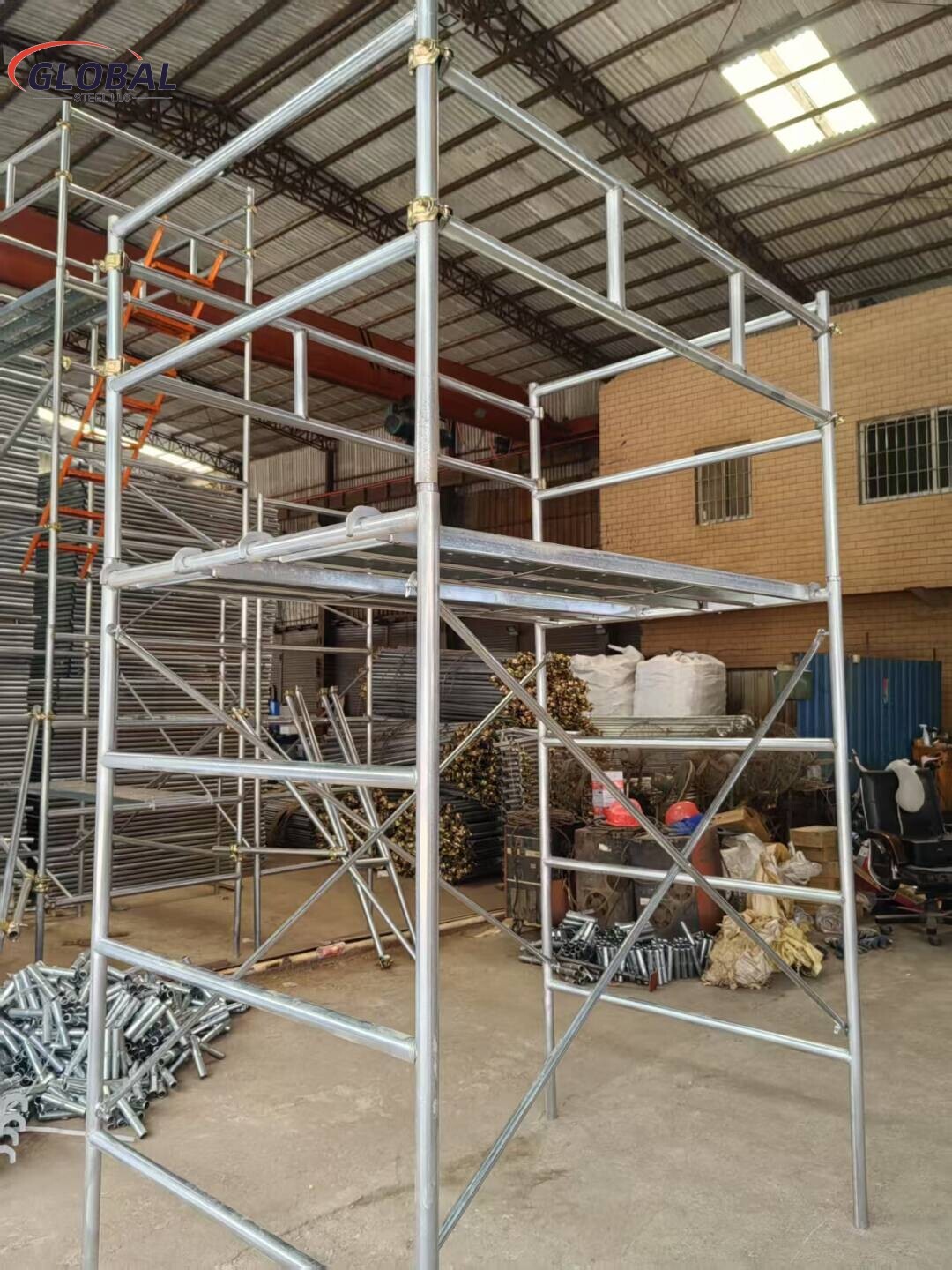 Scaffold