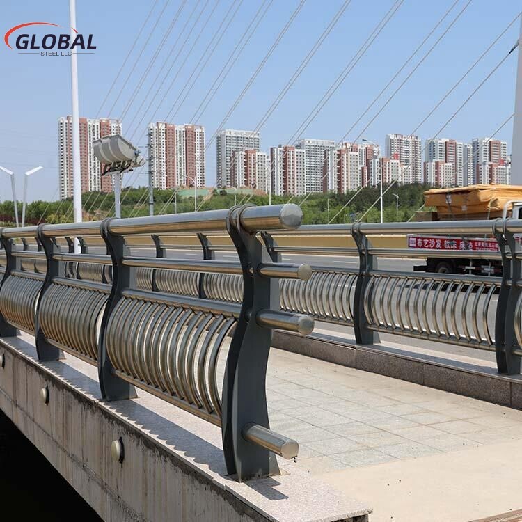Road Guardrail