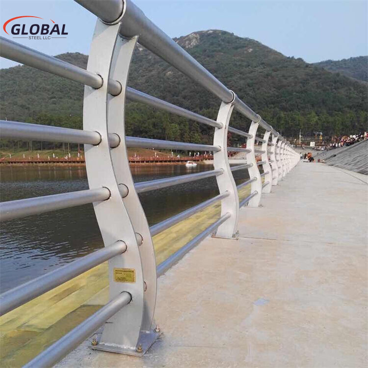 Road Guardrail