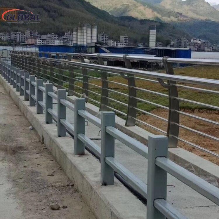 Road Guardrail