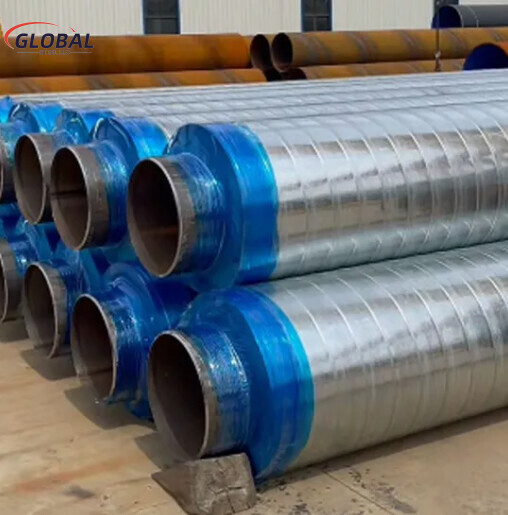 Plumbing Steel Pipes