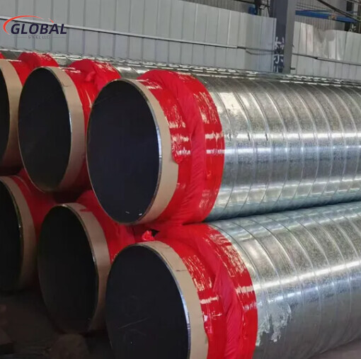 Plumbing Steel Pipes