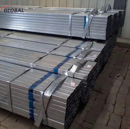 Galvanized Square Tube