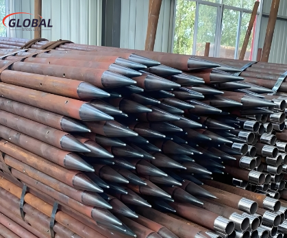 Grouting Pipe