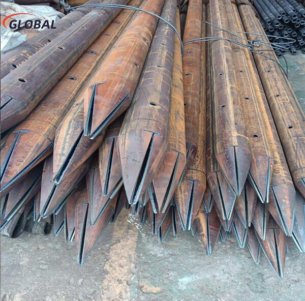 Grouting Pipe