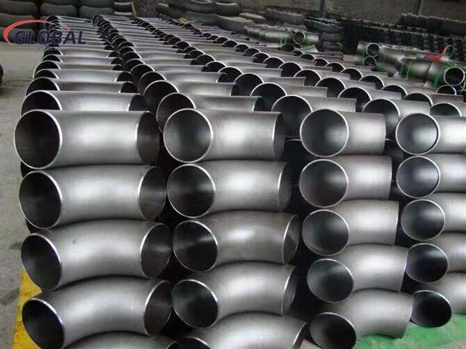 Steel Pipe Elbow