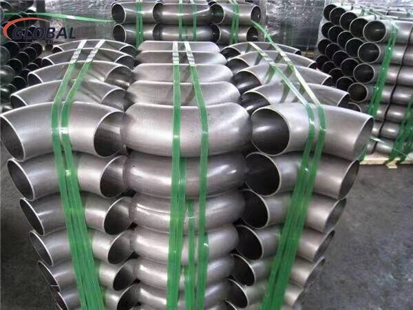 Steel Pipe Elbow