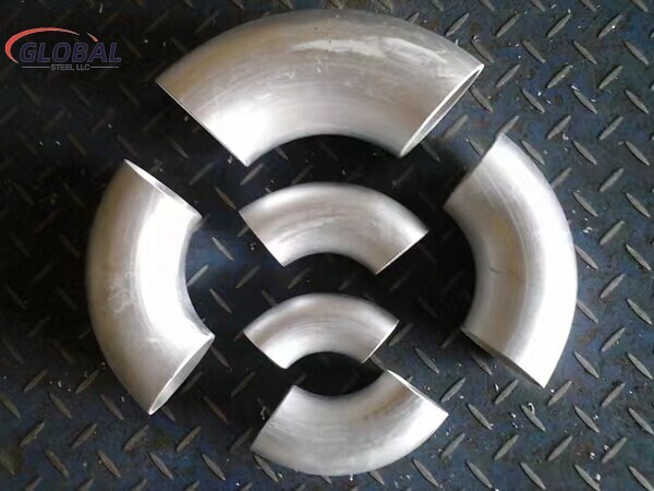 Steel Pipe Elbow