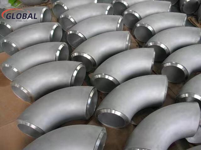 Steel Pipe Elbow