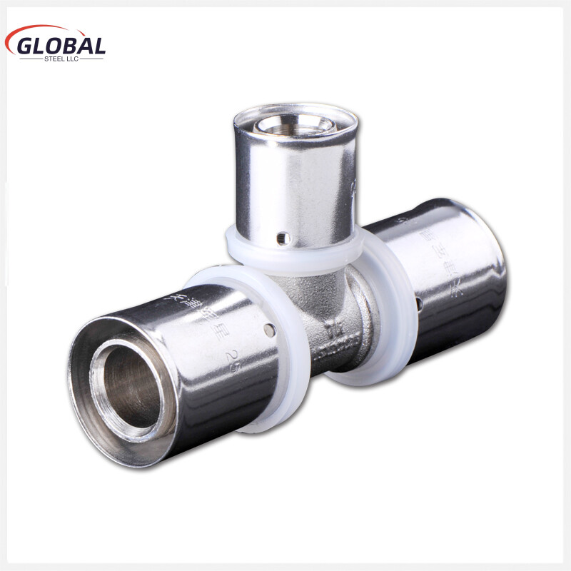 Steel Pipe Tee