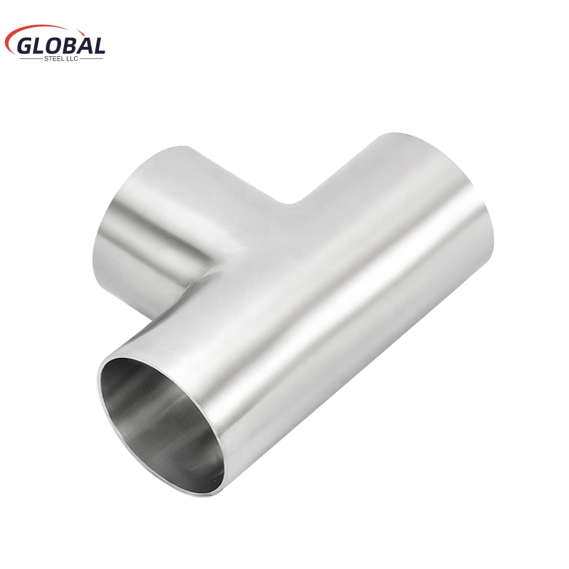 Steel Pipe Tee
