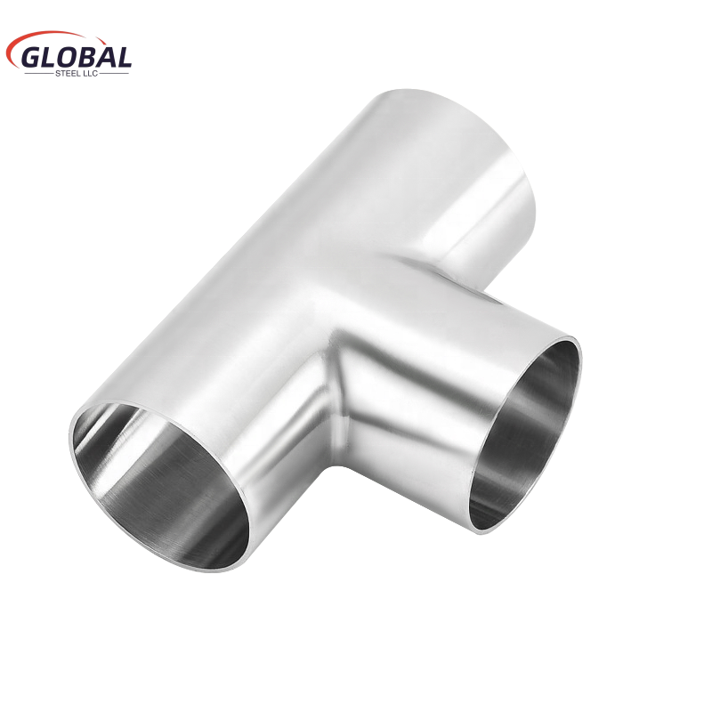 Steel Pipe Tee