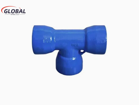Steel Pipe Tee