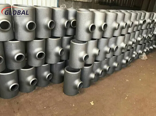 Steel Pipe Tee