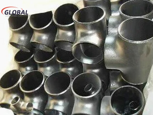 Steel Pipe Tee