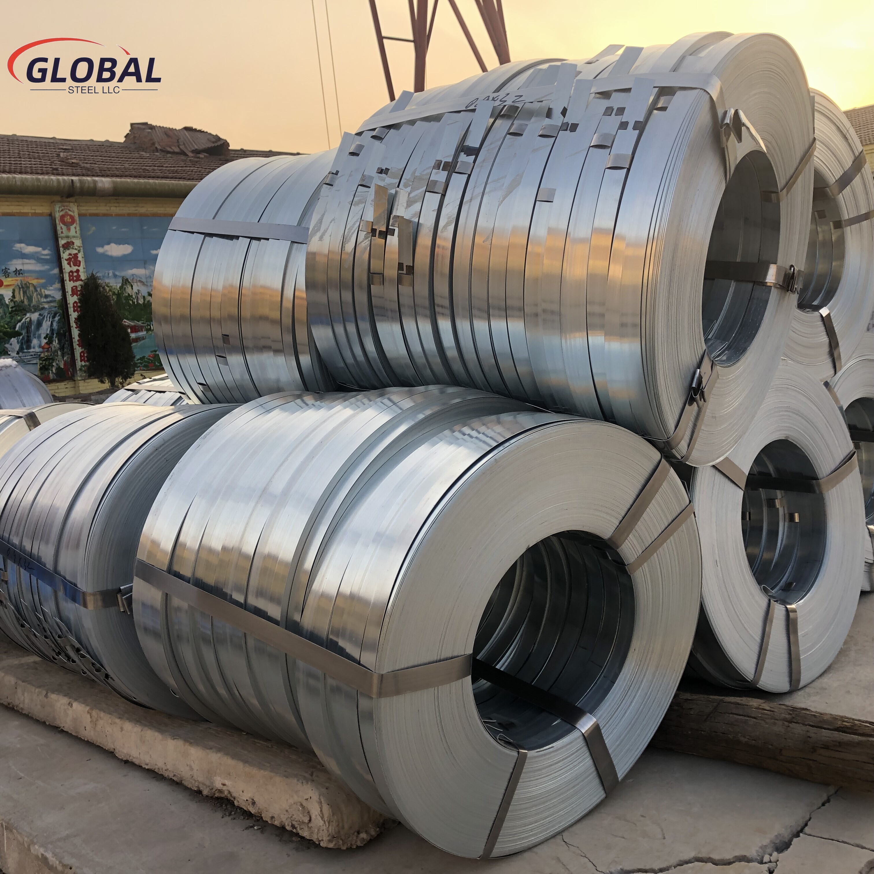 Stainless Steel Belt